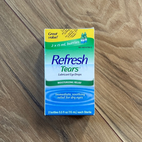 Refresh Tear Drops NWT - Picture 1 of 3